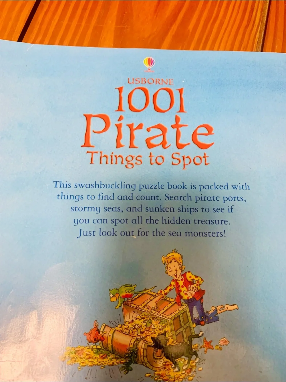 Born Pirates Coloring & Activity Book with 1001 pirate book & Plush Parrot